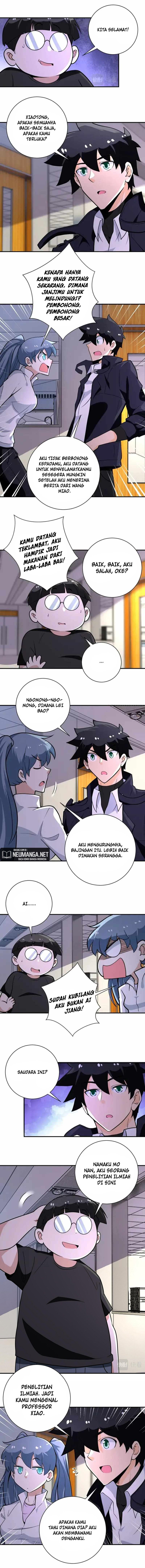 Super System Chapter 256 Gambar 9